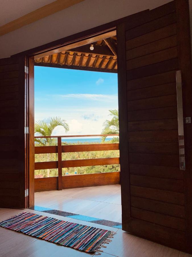 Espaco Abhaia Pôrto de Pedras Eksteriør bilde