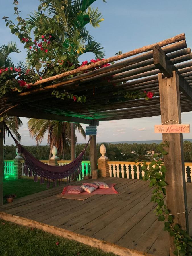 Espaco Abhaia Pôrto de Pedras Eksteriør bilde